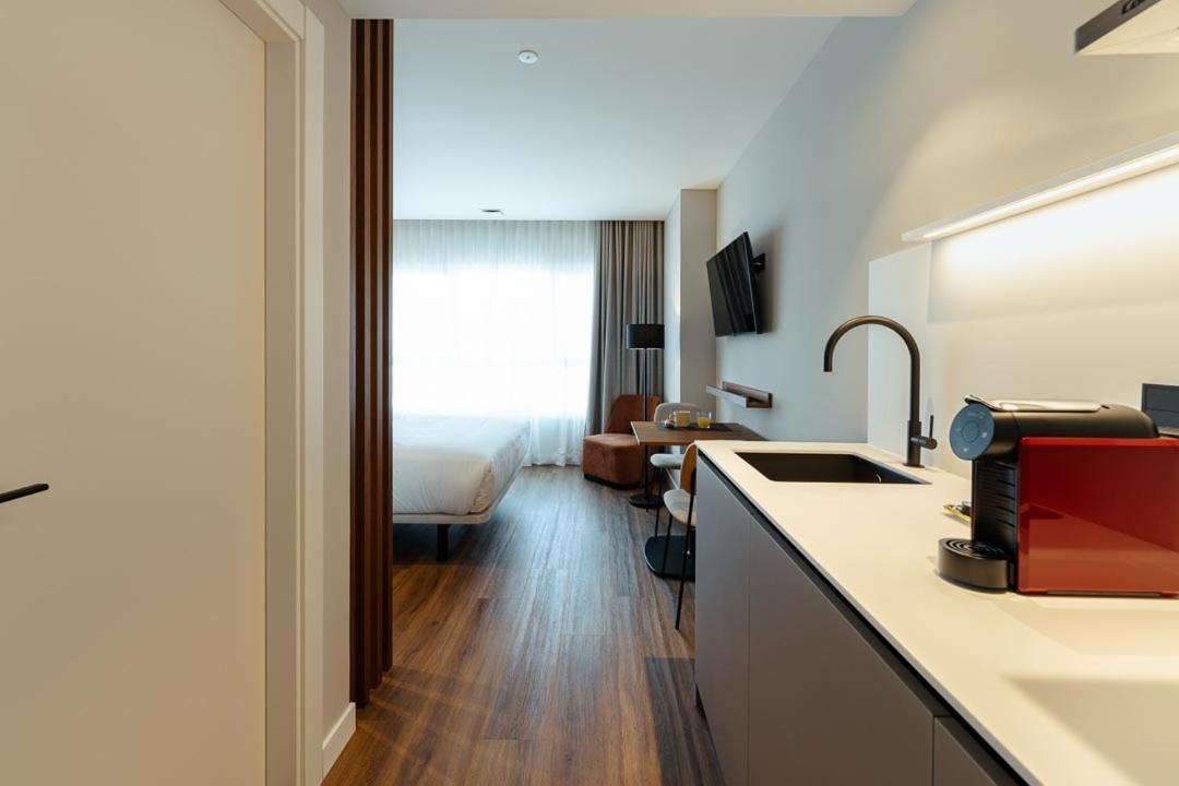Apartamentos 2H Living Leão Exterior foto