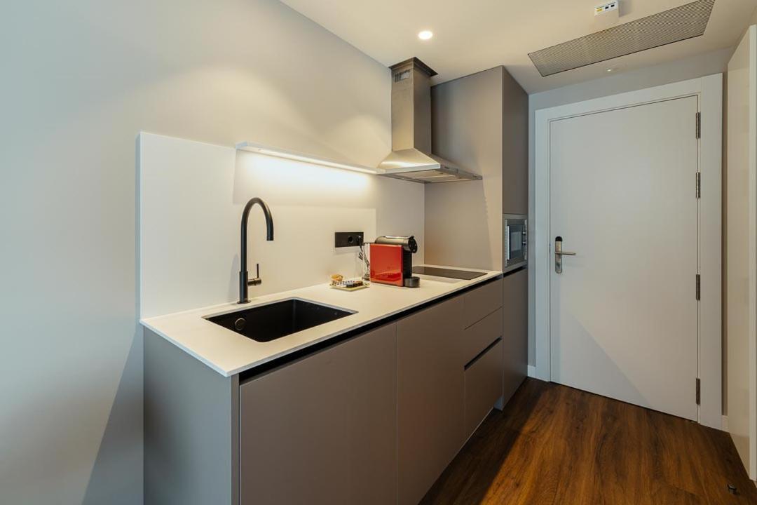 Apartamentos 2H Living Leão Exterior foto